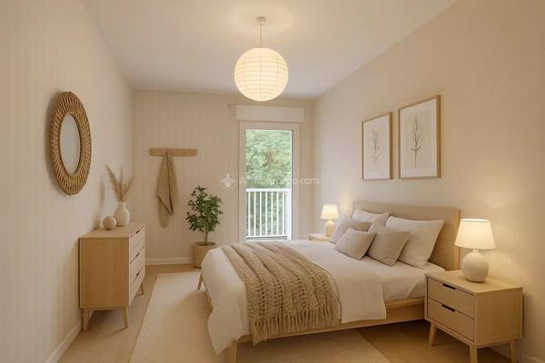 Location Appartement 3 pièces 71 m2 à Saint-Avertin