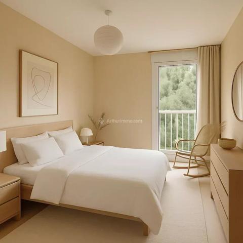 Location Appartement 3 pièces 71 m2 à Saint-Avertin