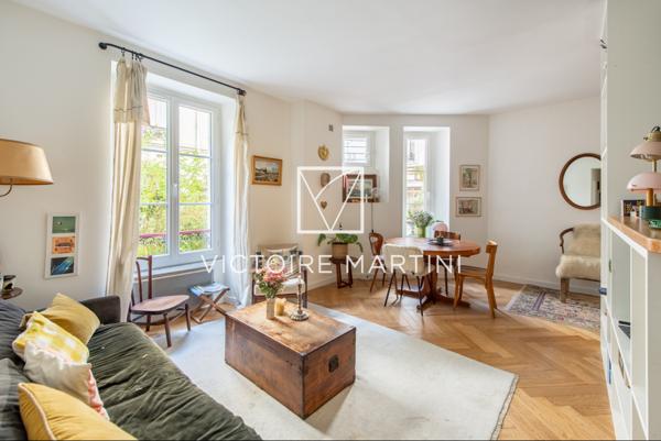 Appartement 3 pièces - 60 m²