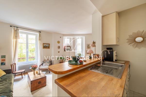 Appartement 3 pièces - 60 m²