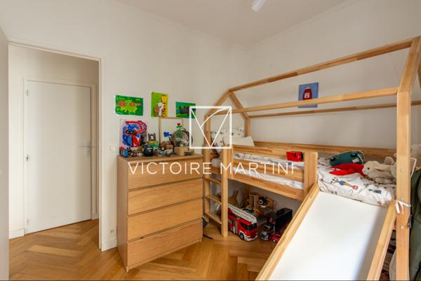 Appartement 3 pièces - 60 m²