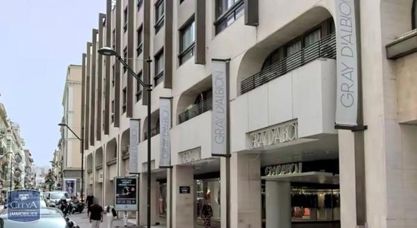 Parking à louer 14m²