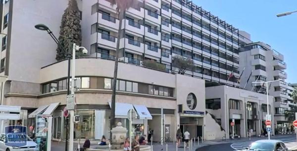 Parking à louer 14m²