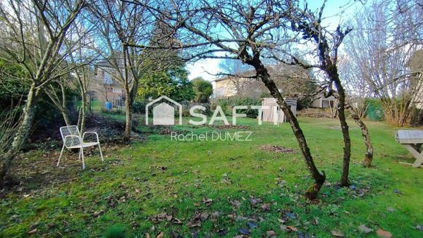 Au coeur de Montbazens, commerces et écoles à proximité