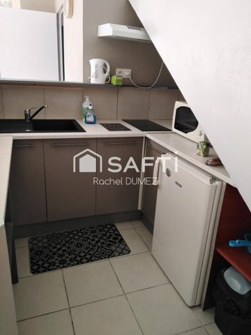 Au coeur de Montbazens, commerces et écoles à proximité