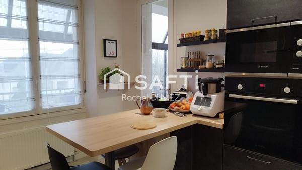 Au coeur de Montbazens, commerces et écoles à proximité