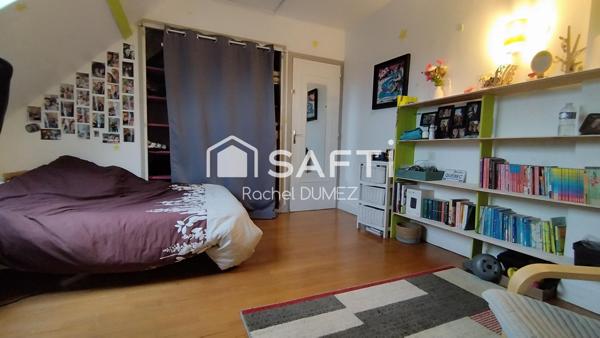 Au coeur de Montbazens, commerces et écoles à proximité