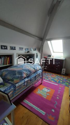 Au coeur de Montbazens, commerces et écoles à proximité