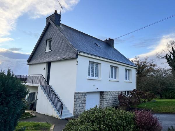 Immobilier Quimperlé (29300) – Maison 123.5m2 – 239 900 €