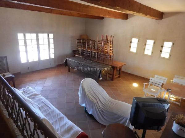 Vente Propriété 7 pièces 225 m2 à Salernes