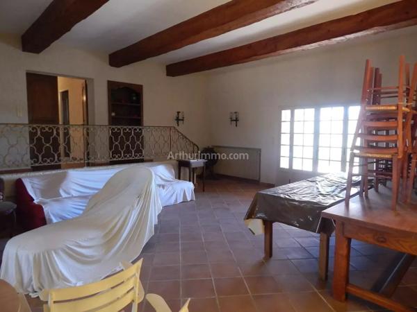 Vente Propriété 7 pièces 225 m2 à Salernes