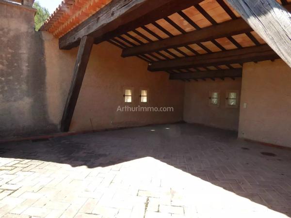 Vente Propriété 7 pièces 225 m2 à Salernes