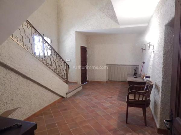 Vente Propriété 7 pièces 225 m2 à Salernes