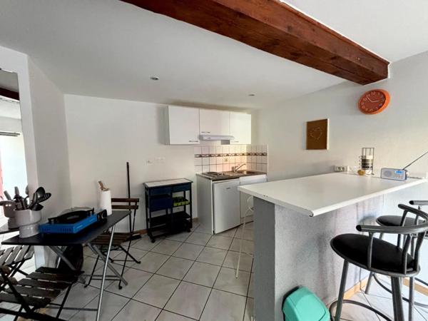 Appartement à louer 1 pièce 28m²