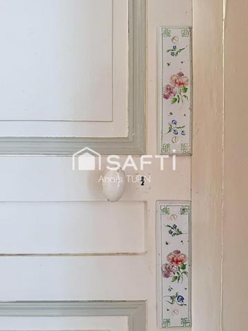 Magnifique maison en pierre à Salins-les-Bains