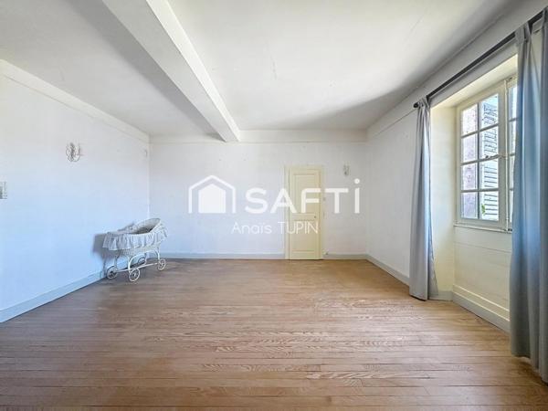 Magnifique maison en pierre à Salins-les-Bains