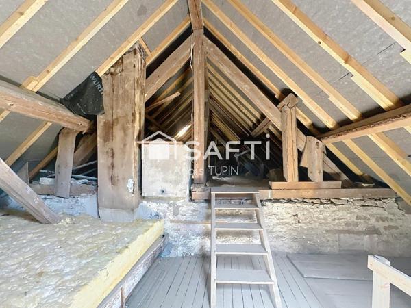 Magnifique maison en pierre à Salins-les-Bains