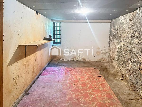 Magnifique maison en pierre à Salins-les-Bains