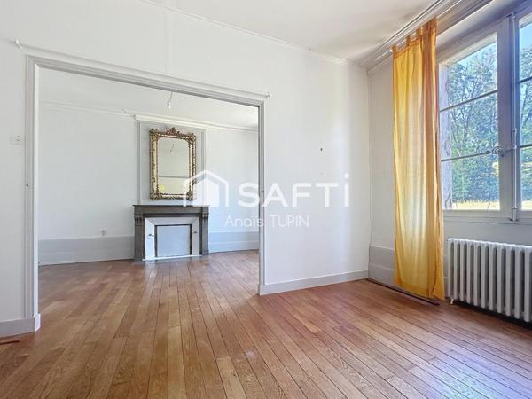 Magnifique maison en pierre à Salins-les-Bains