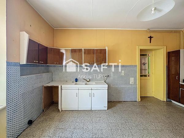 Magnifique maison en pierre à Salins-les-Bains