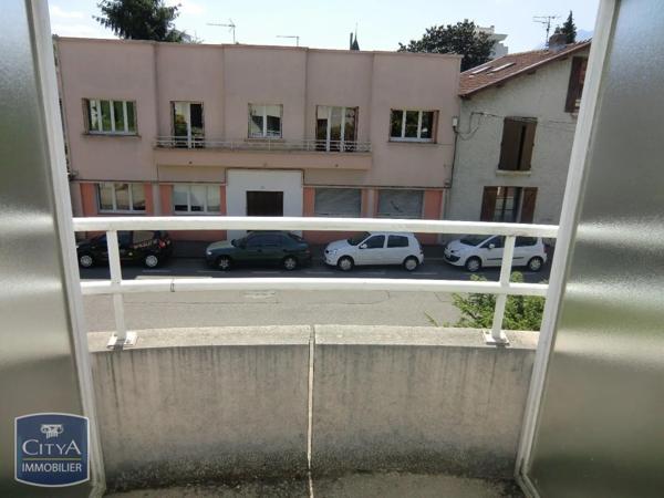 Appartement à louer 1 pièce 17m²