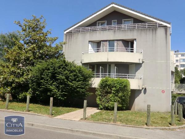 Appartement à louer 1 pièce 17m²