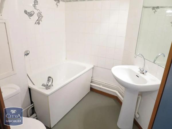 Appartement à louer 1 pièce 17m²