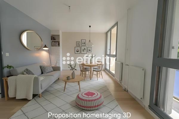 Appartement
         4 pièces
        - 59 m² Exclusivité 72 000 € *
