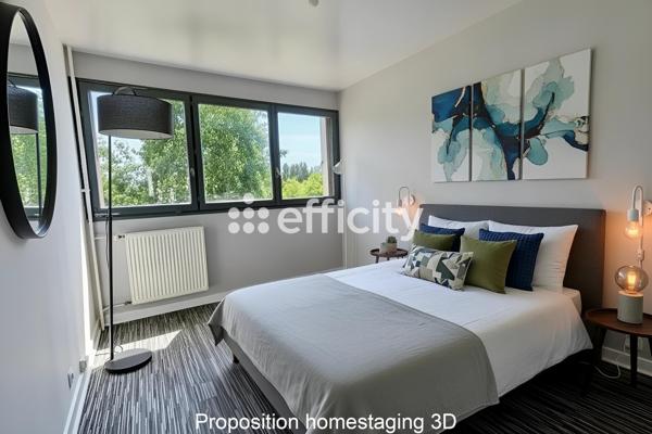 Appartement
         4 pièces
        - 59 m² Exclusivité 72 000 € *