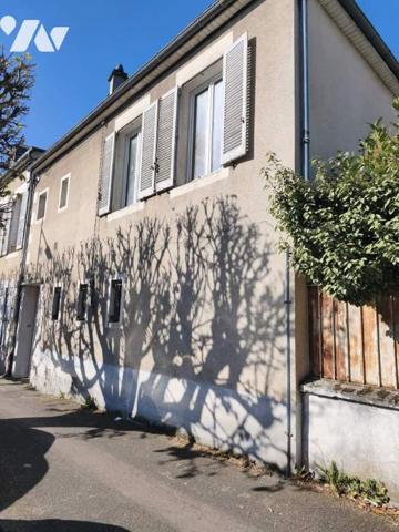 Maison d'habitation