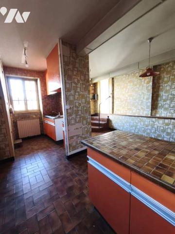 Maison d'habitation