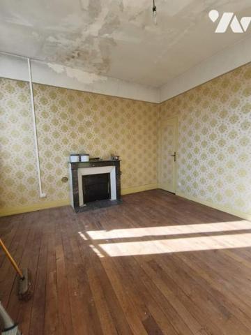 Maison d'habitation
