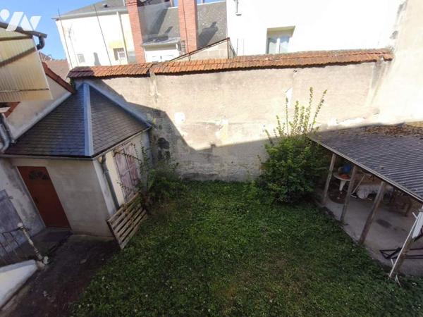 Maison d'habitation