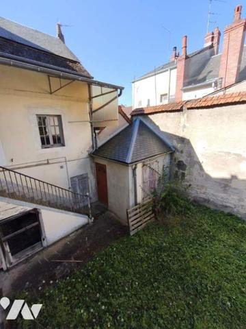 Maison d'habitation