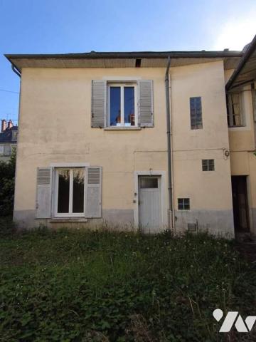Maison d'habitation