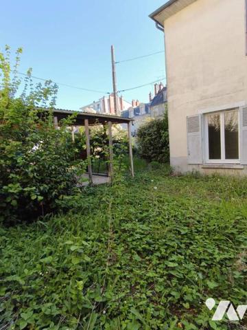 Maison d'habitation