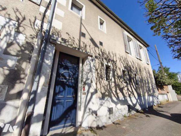 Maison d'habitation