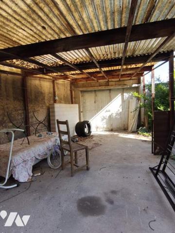 Maison d'habitation