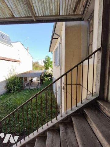 Maison d'habitation