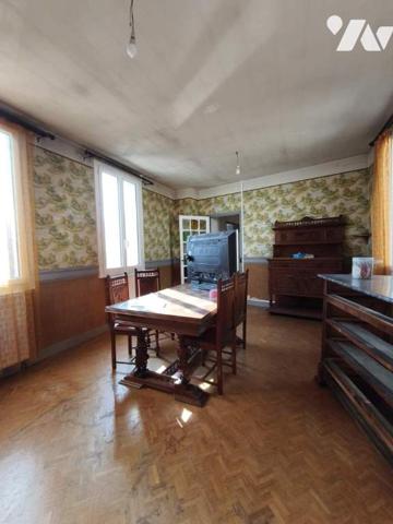 Maison d'habitation