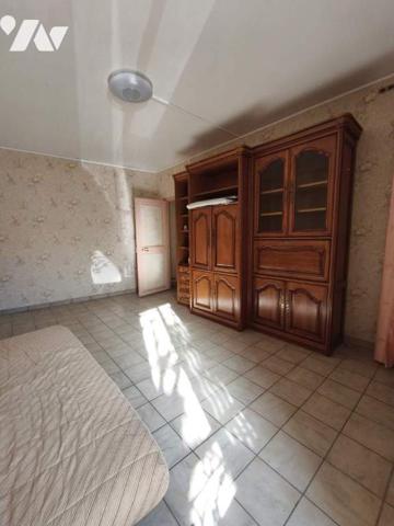Maison d'habitation