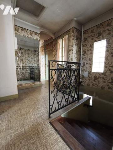 Maison d'habitation