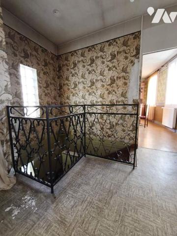 Maison d'habitation