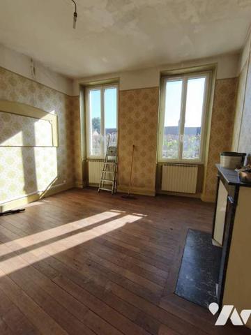 Maison d'habitation
