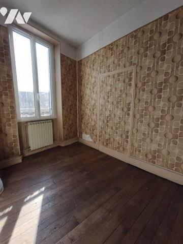 Maison d'habitation
