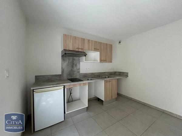 Appartement à louer 2 pièces 39.04m² Launaguet (31140)