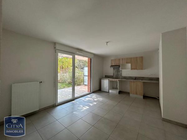 Appartement à louer 2 pièces 39.04m² Launaguet (31140)