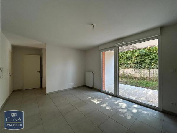 Appartement à louer 2 pièces 39.04m² Launaguet (31140)