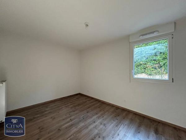 Appartement à louer 2 pièces 39.04m² Launaguet (31140)