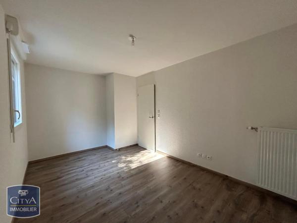 Appartement à louer 2 pièces 39.04m² Launaguet (31140)